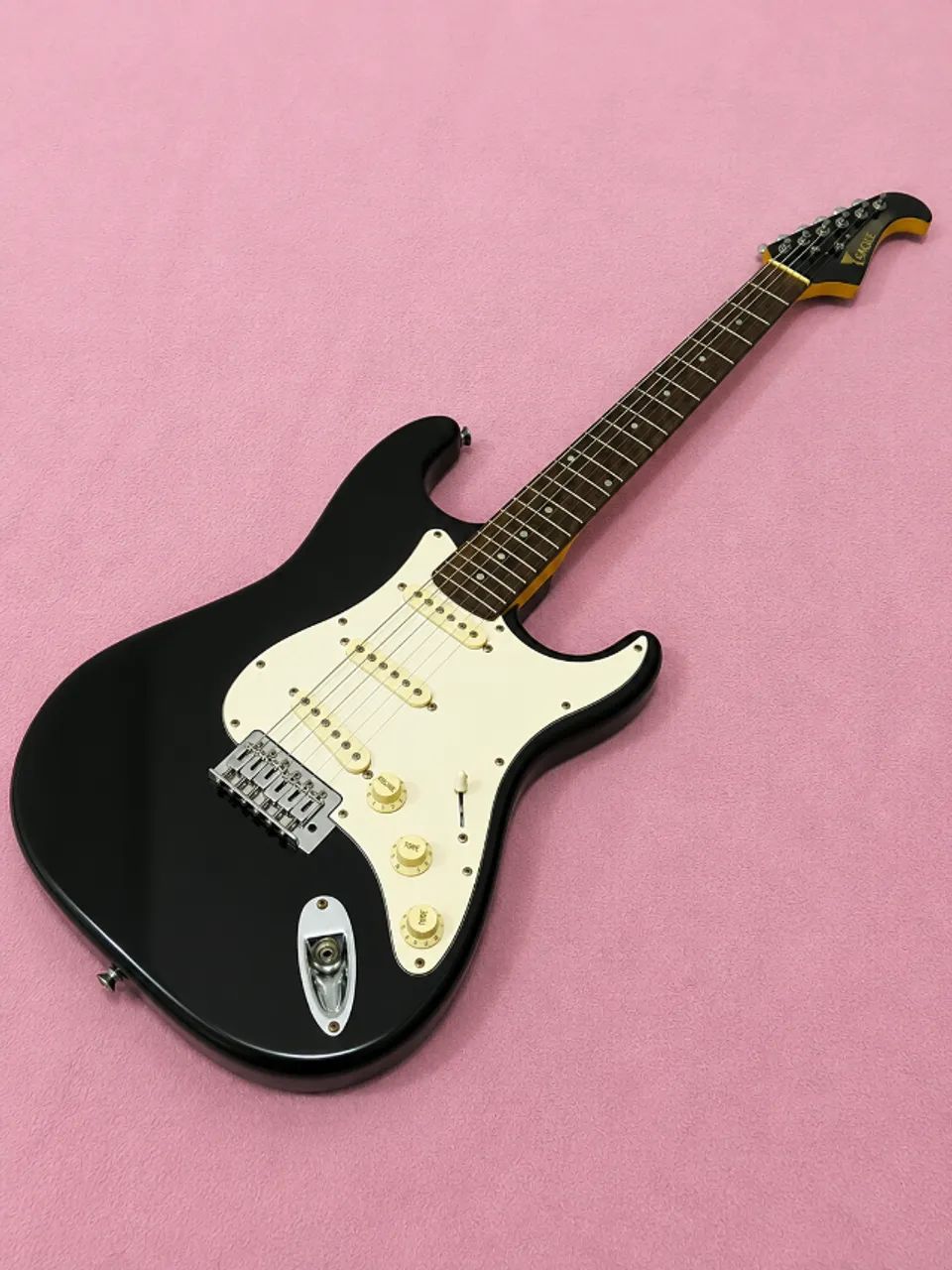 Guitarra Eagle + Capa Acolchoada