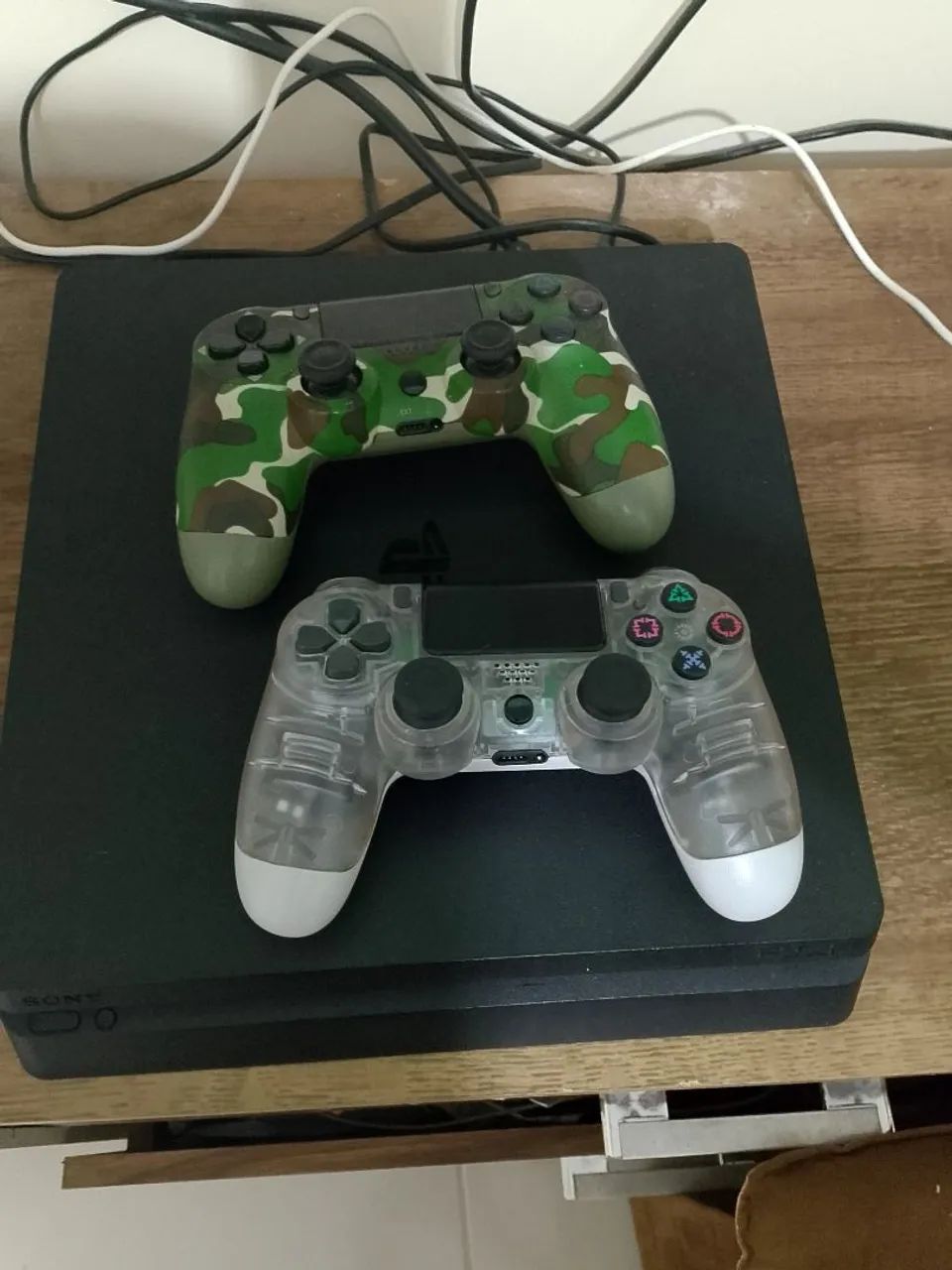 Ps4 slim 500 gb