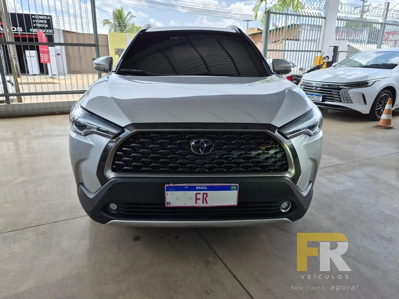Toyota Corolla Corolla Cross XRX 2.0 16V Flex Aut. 2024