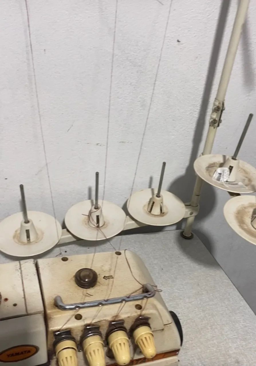 Máquina interloque  - Foto 2