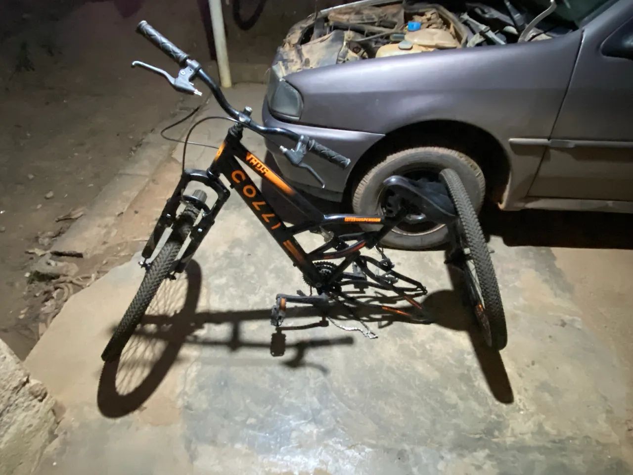 Bicicleta aro 26 - Foto 4