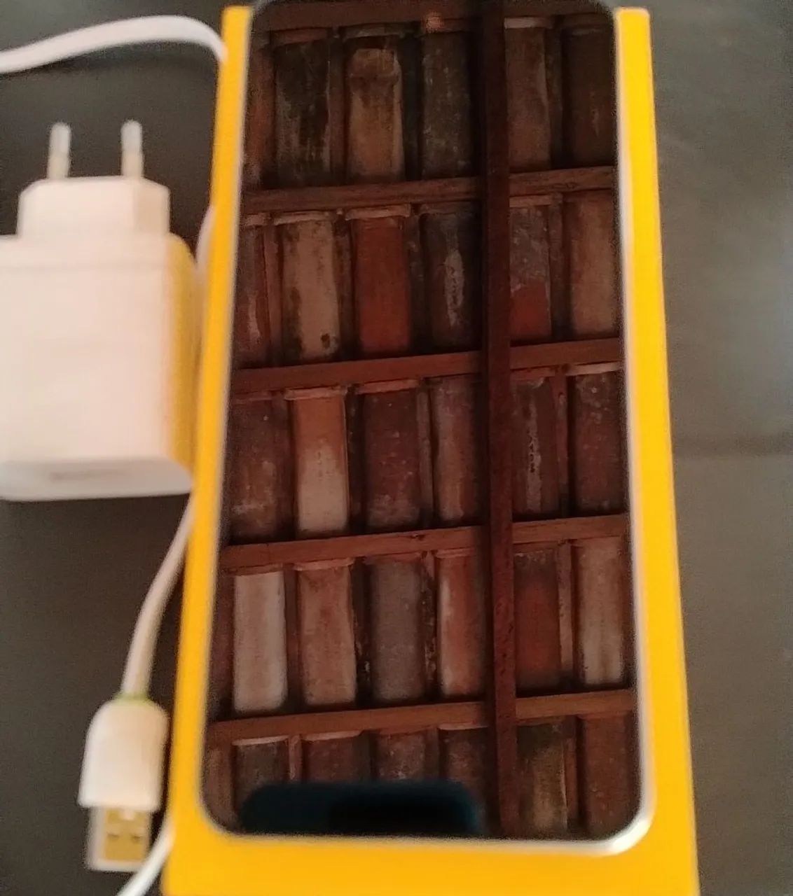 Vendo um celular c55 8 de Ram 256 GB de memória   - Foto 2