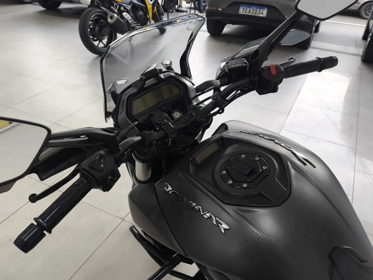 BAJAJ - DOMINAR 400 - Foto 5