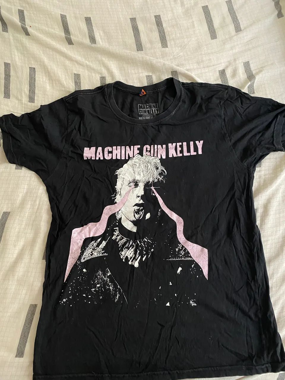 Camiseta Machine Gun Kelly - Foto 2