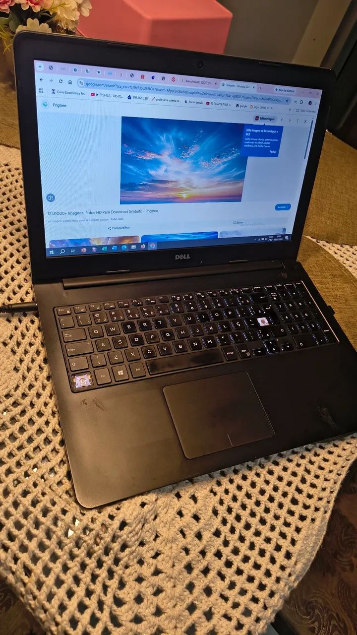 Notebook Dell i7 65000 8Gb - Foto 4