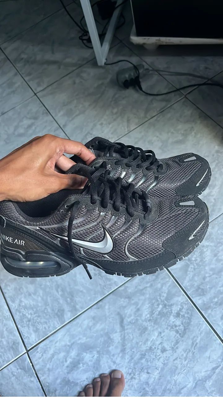 VENDO TENIS NIKE TOURCH 4  - Foto 4