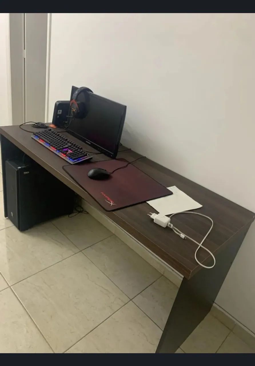Conjunto Rack aparador e mesa com entrega - Foto 4