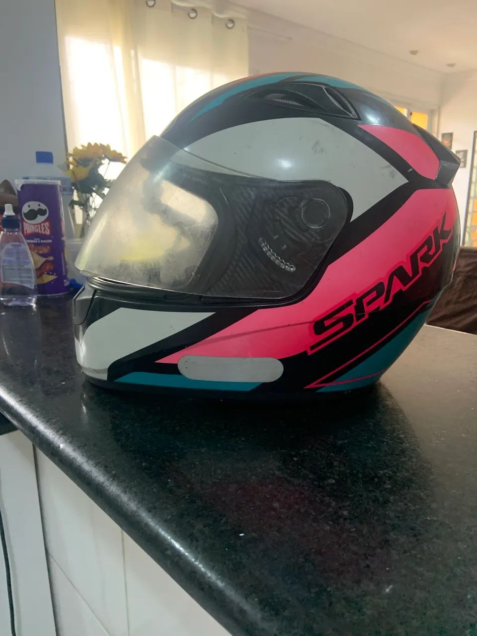 CAPACETE SPARK