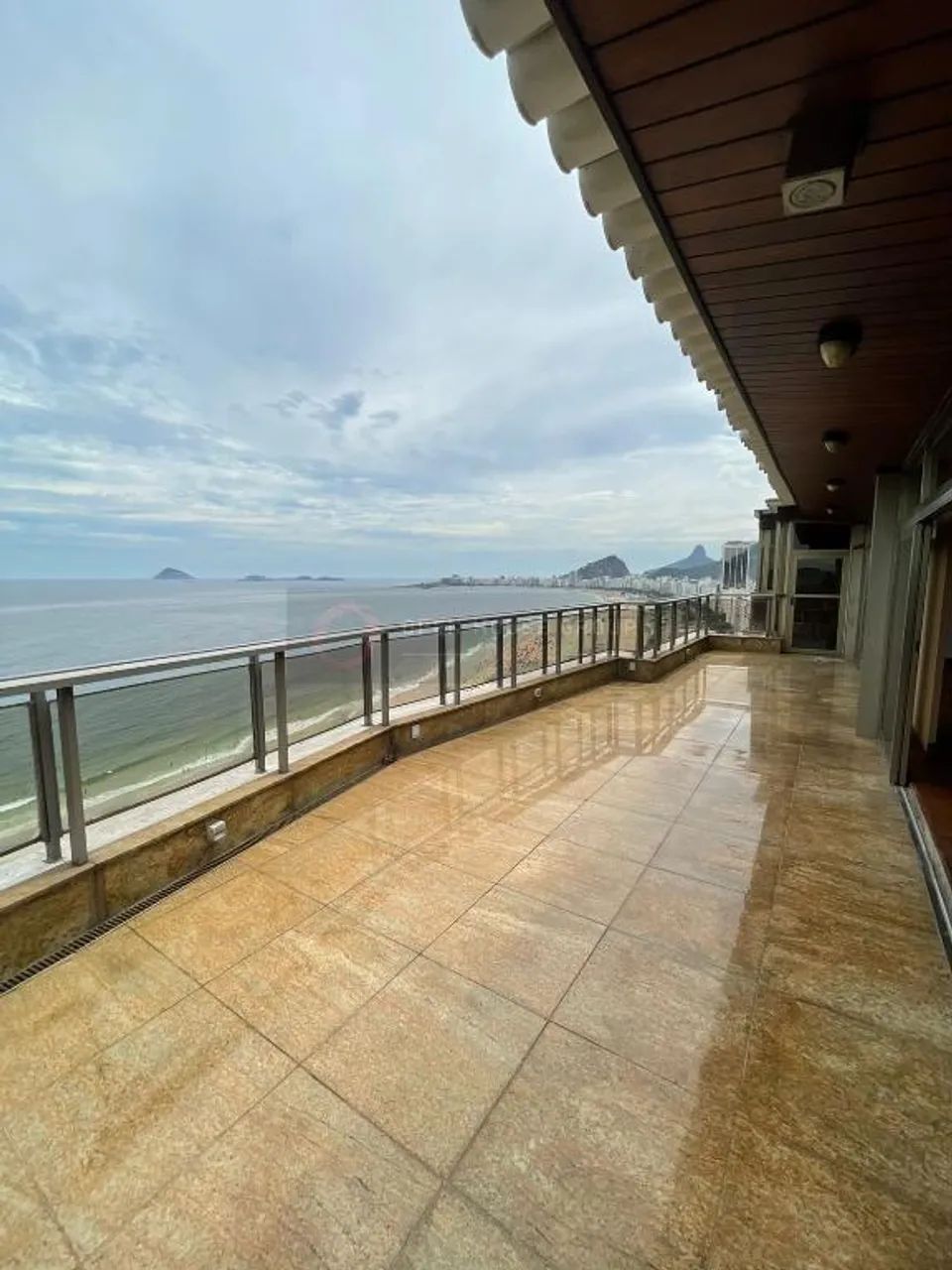 Cobertura com 4 quartos, 470m² - Copacabana vista mar