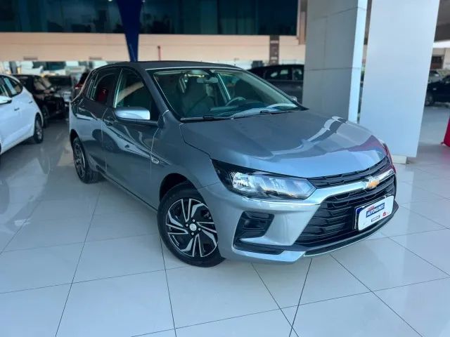 Chevrolet Onix ONIX HATCH 1.0 12V Flex 5p Mec. 2026