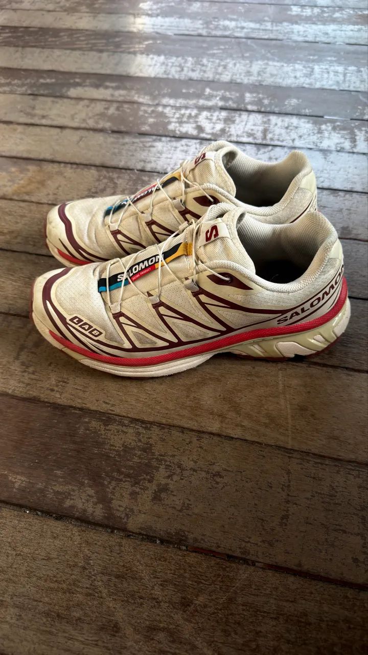 Salomon XT6 