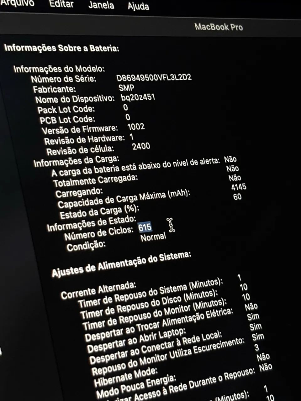 MacBook Pro 2019 - Foto 5