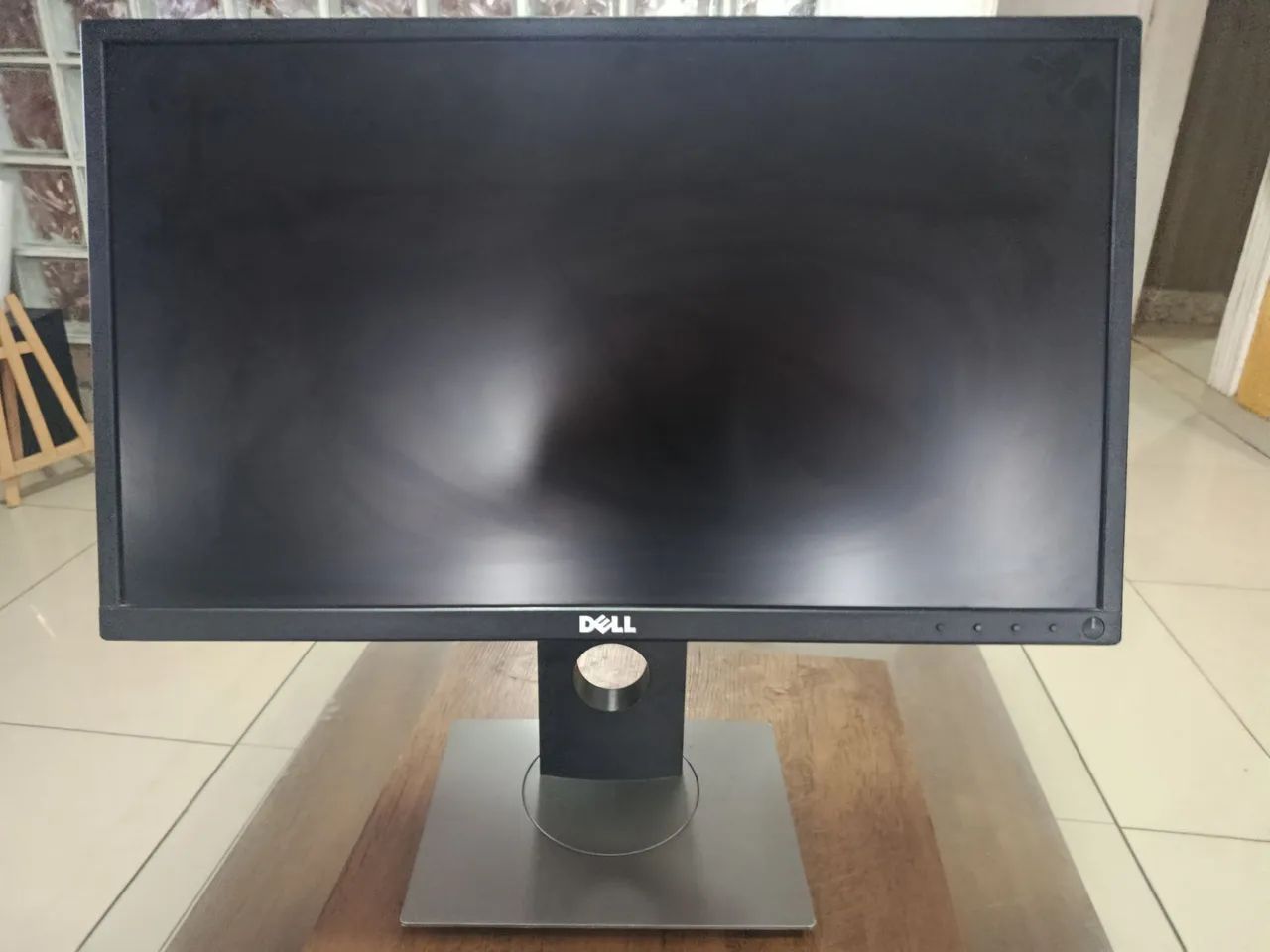Monitor Dell Professional P2217H 21.5" Polegadas com Entrada HDMI - Perfeito Estado
