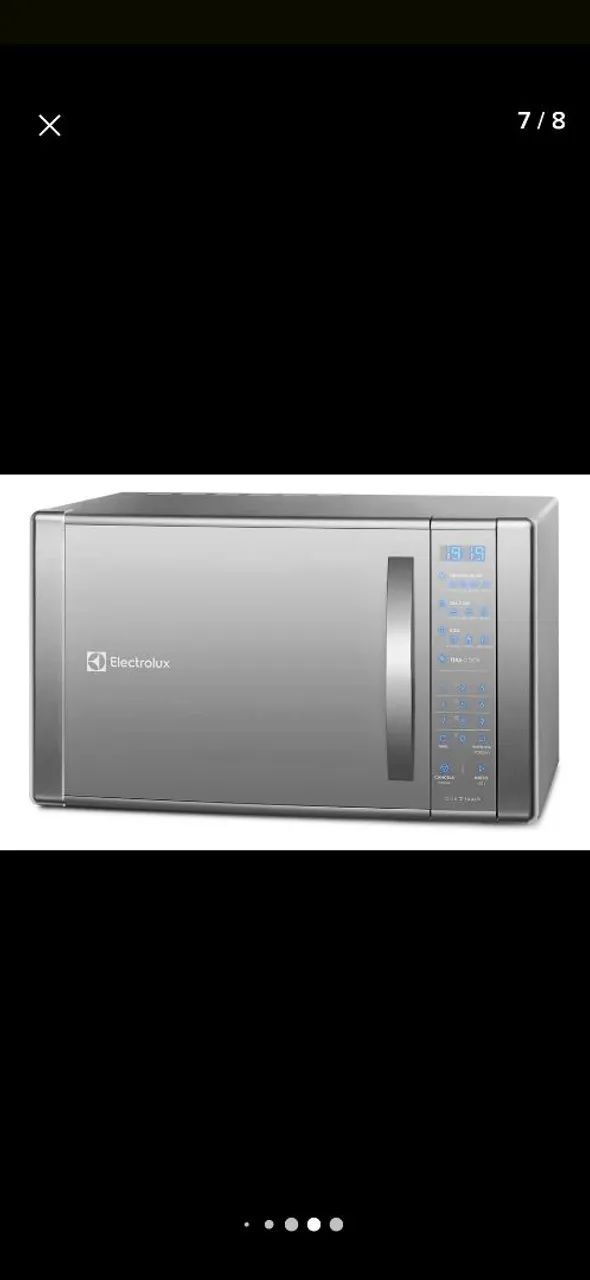 Micro-ondas electrolux 
