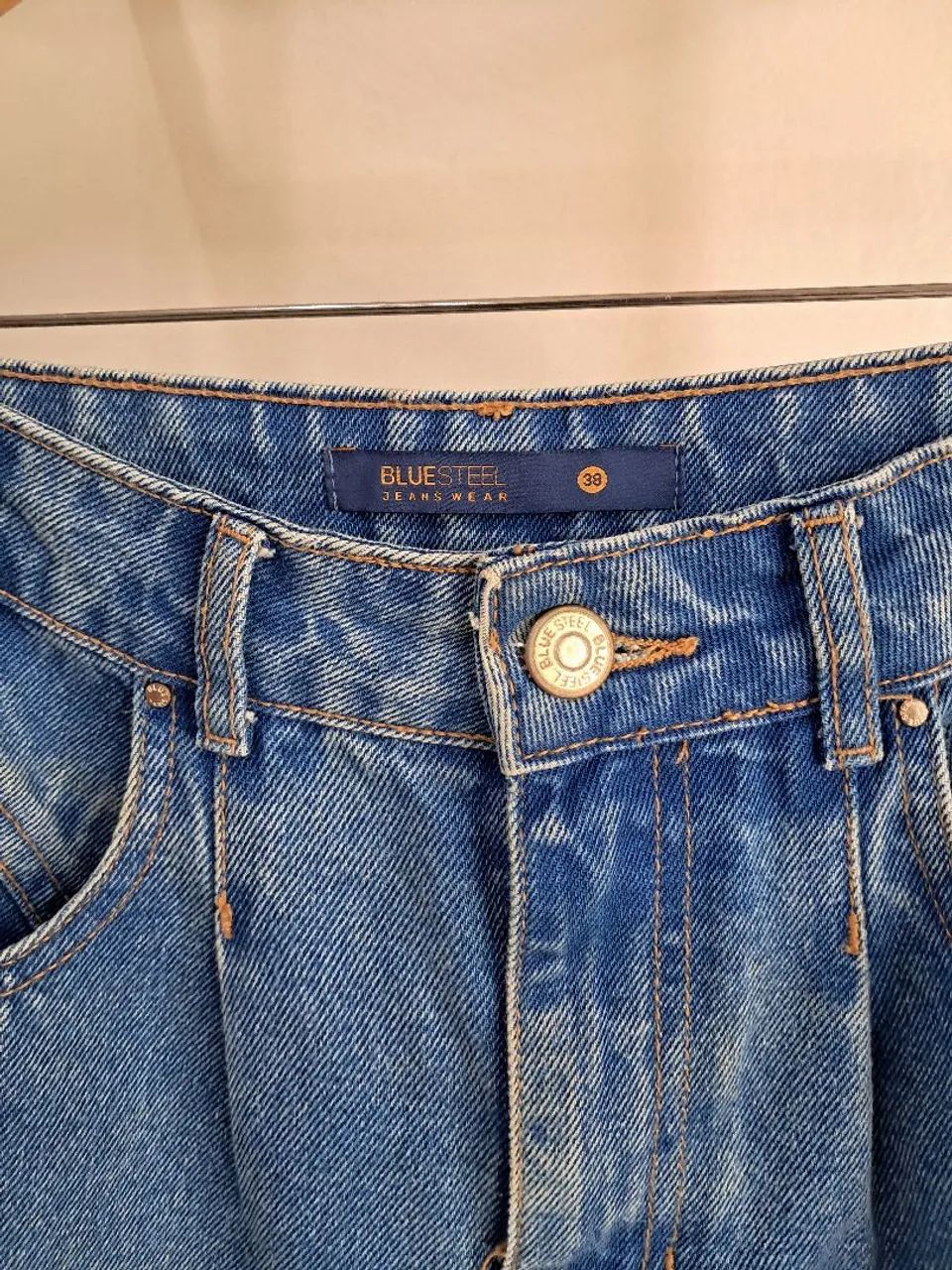 Calça jeans mom  - Foto 3
