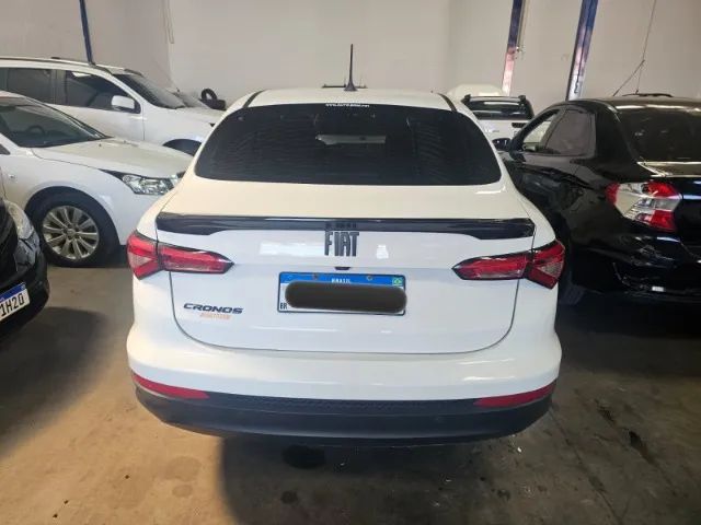 Fiat Cronos Drive 1.3 8V Flex 2021 - Foto 4
