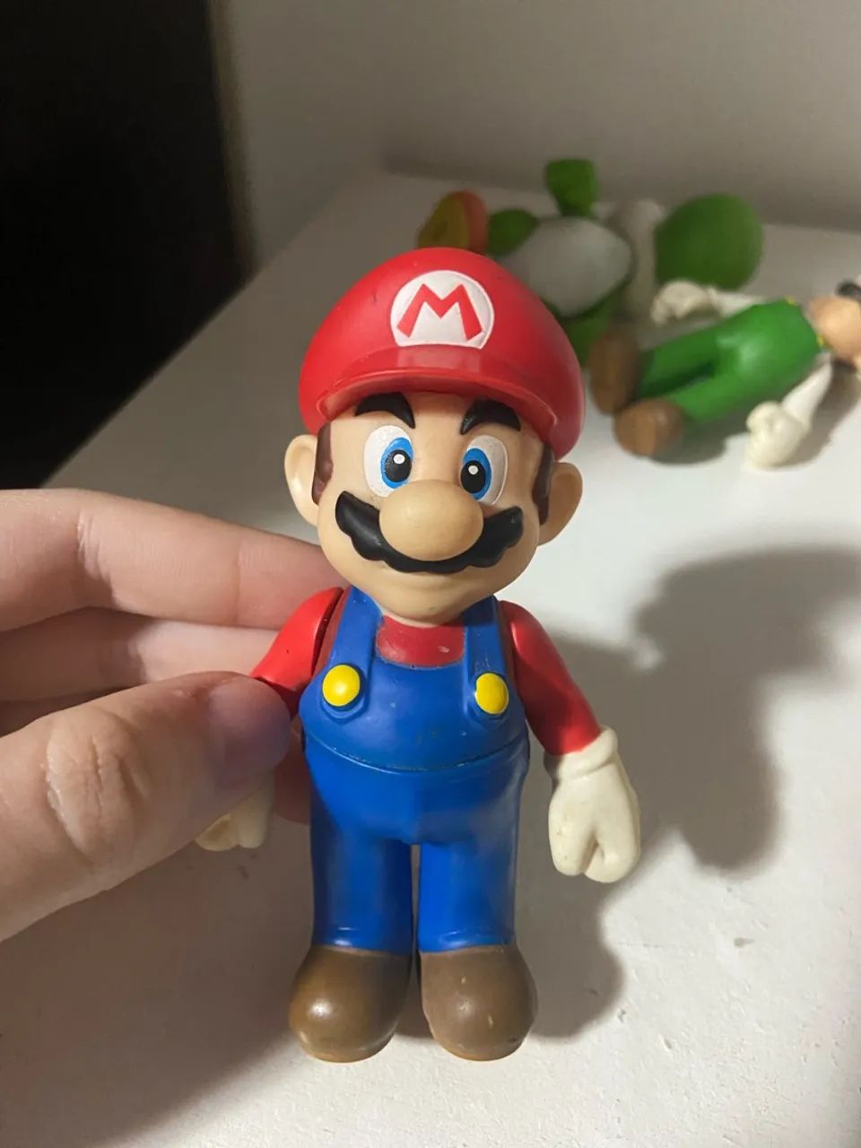 Lote de bonecos Super Mario - Foto 2