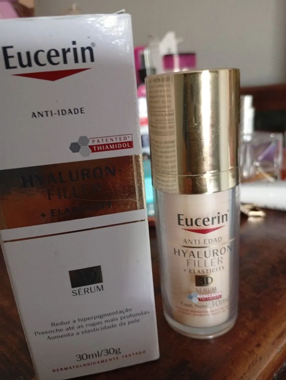 Eucerin  hyaluron filler + elasticity  - Foto 3