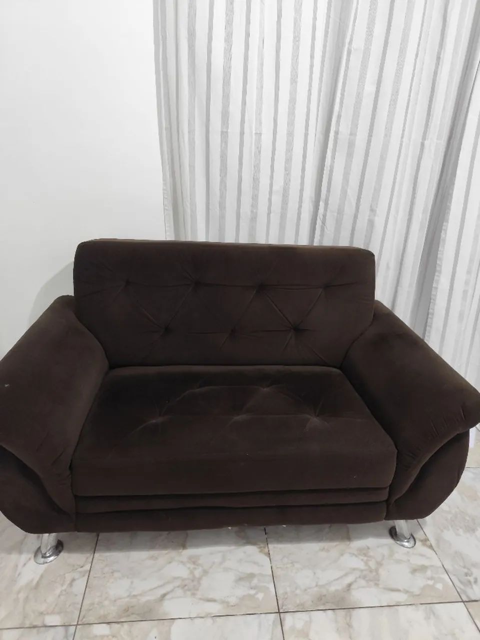 Conjunto de sofá NOVO - Foto 4