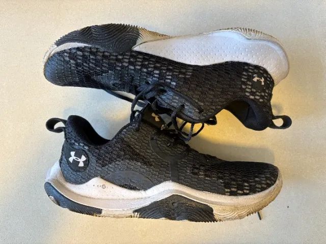 Tênis Under Armour Spawn 3 - Tam. 44 (12 Us) - Foto 2