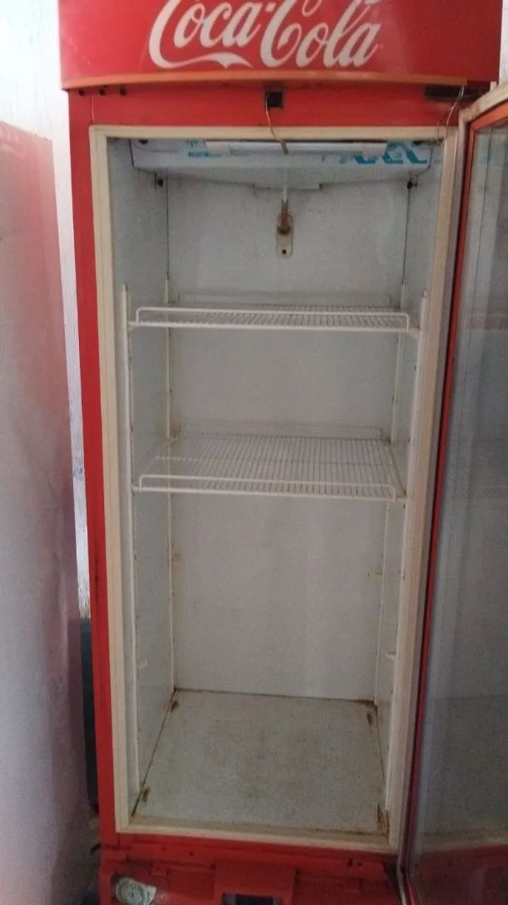 FREEZER EXPOSITOR 