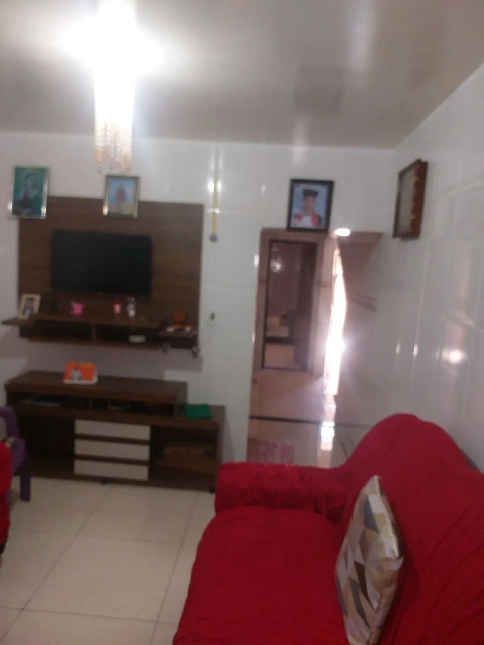 Foto - Montes Claros - Dona Gregória