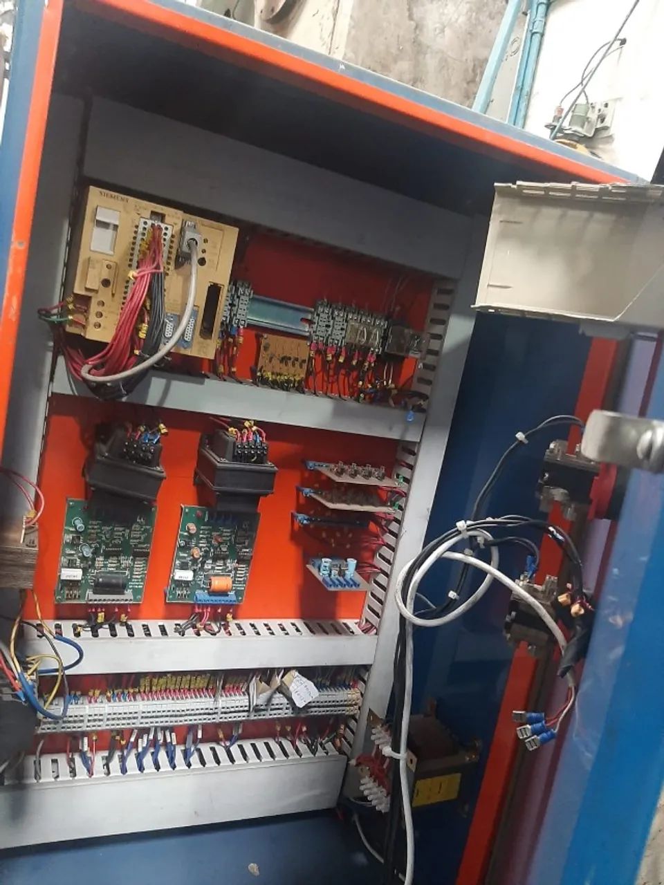 Painel Estela Triângulo Para Motor 20 Cv 220 V/ -- 00163 - Foto 6
