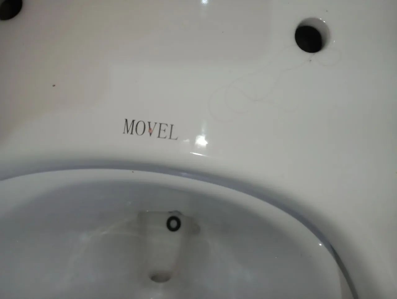 Vaso sanitario com caixa acoplada - Foto 2
