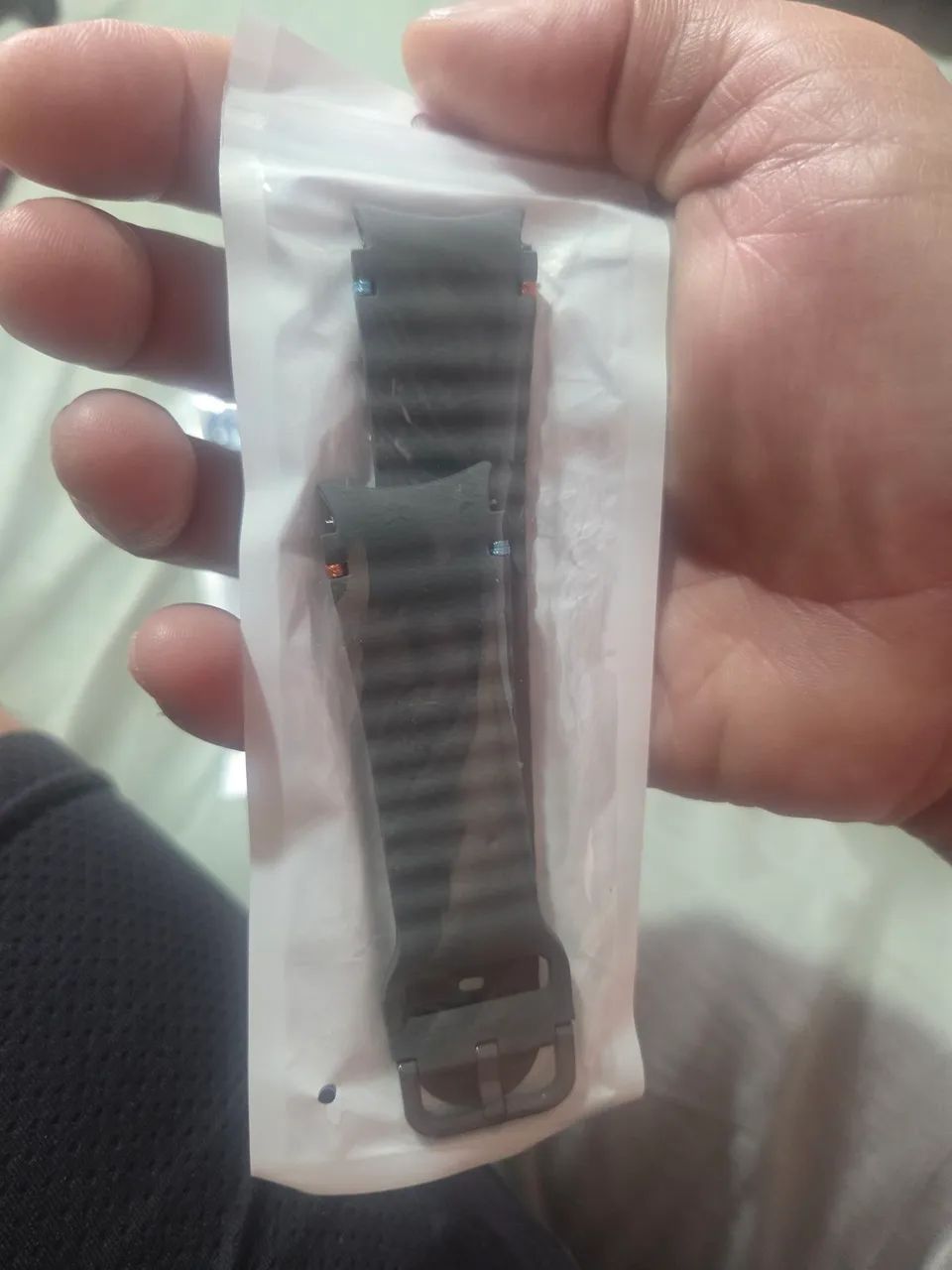 Pulseira samsung galaxy smartwatch 7 - Foto 3