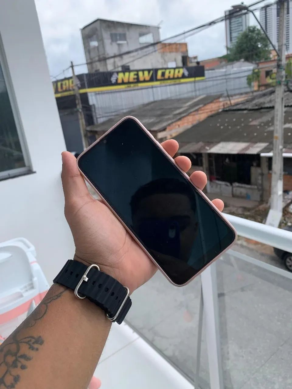 Celular Samsung Galaxy a50 - Foto 2