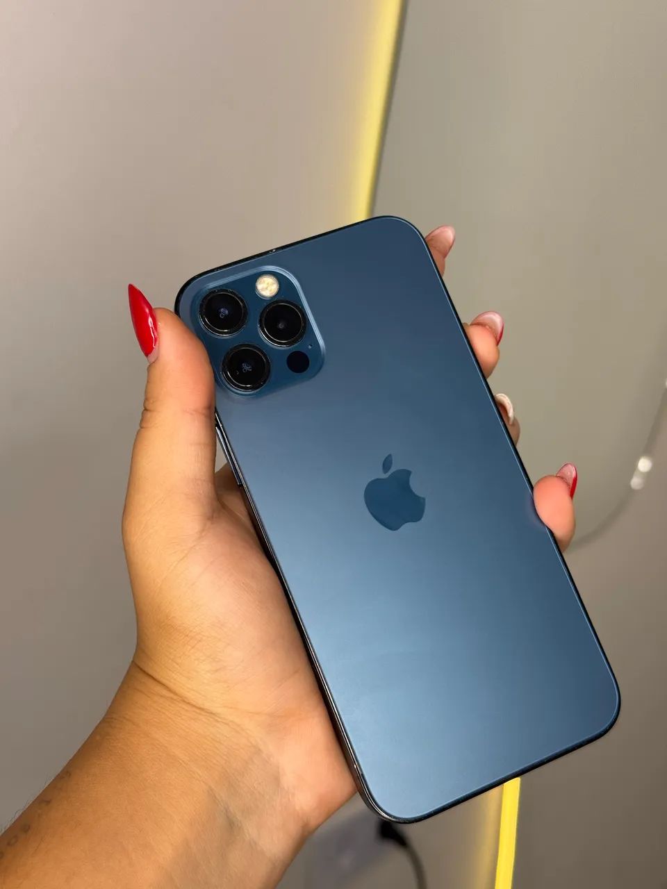 iPhone 12 Pro 256gb - Celulares e Smartphones - Vera Cruz