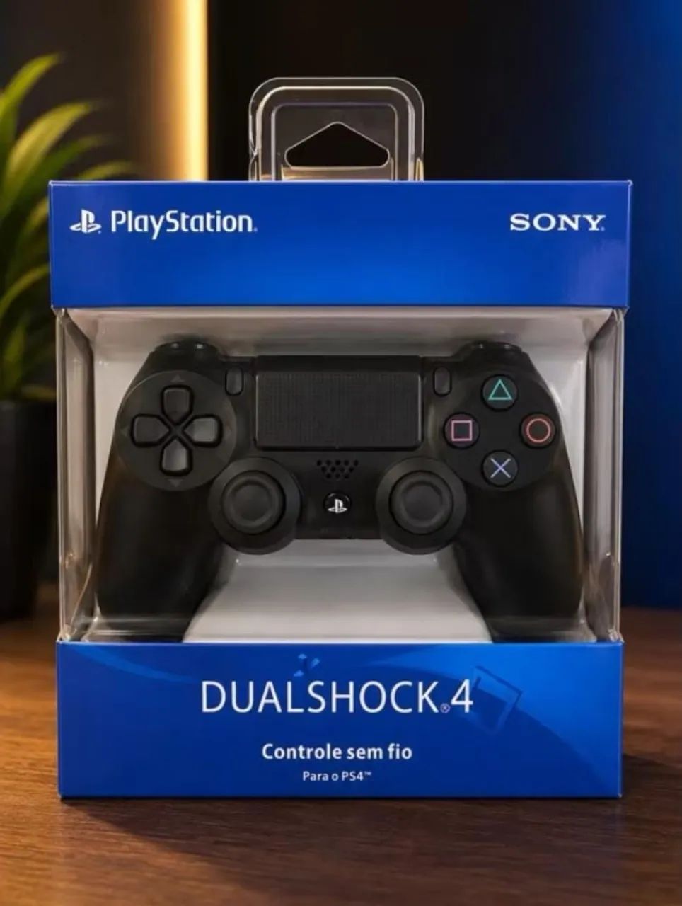 Controle para PS4 e Pc 