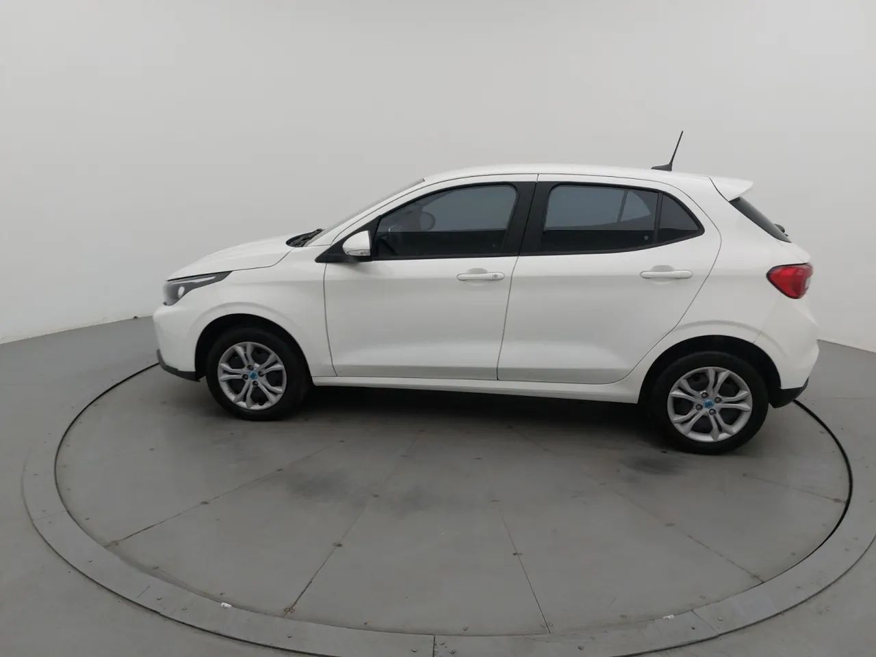 Fiat Argo Drive 1.0 Firefly 2025 - Foto 2