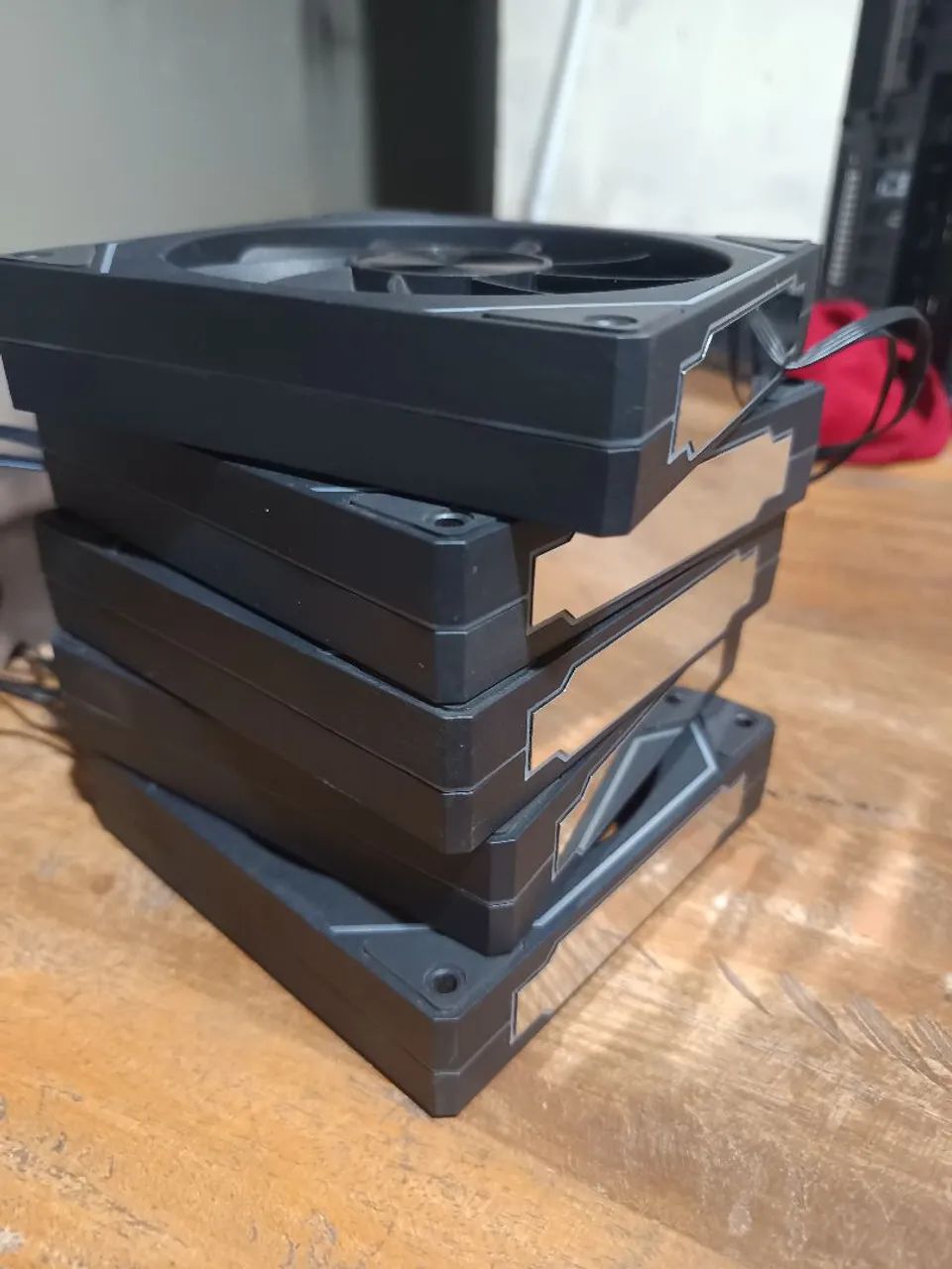 PC top - gabinete completo  - Foto 4