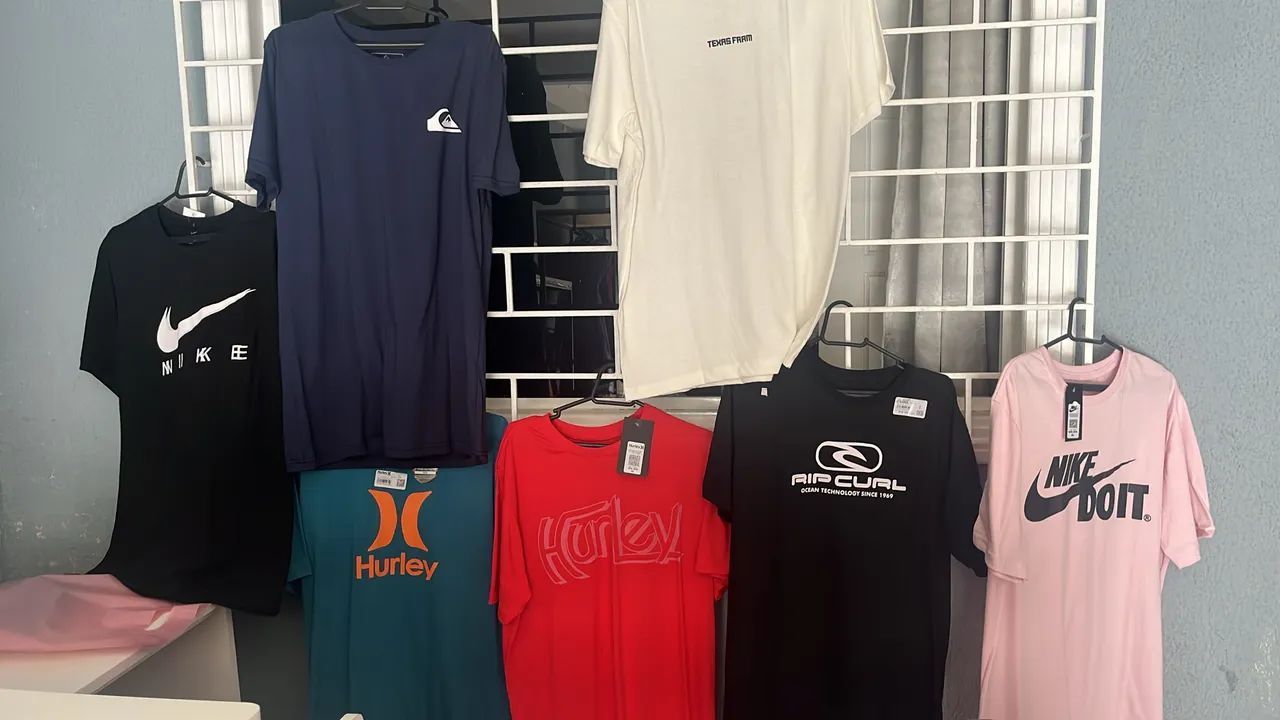 Camiseta masculina  - Foto 3