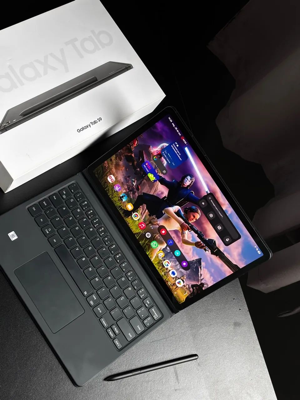 Tab S9 Grafite 256GB - Foto 3