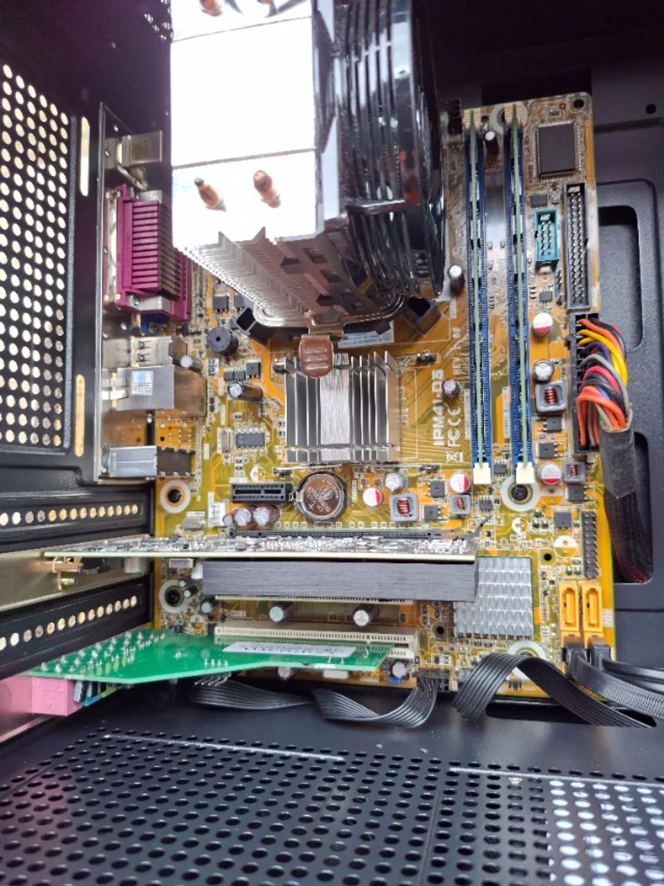 PC Gamer Completo - Computador Multimídia com Placa de Vídeo Nvidia e SSD - Foto 5