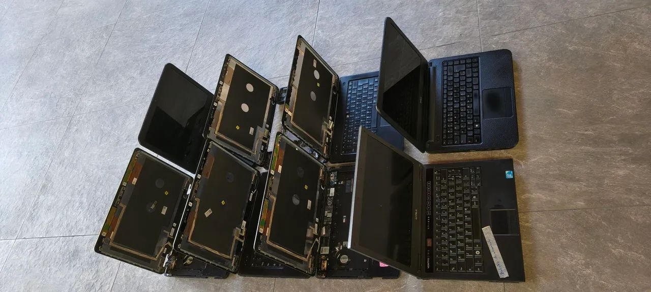 Lote Notebooks  - Foto 5