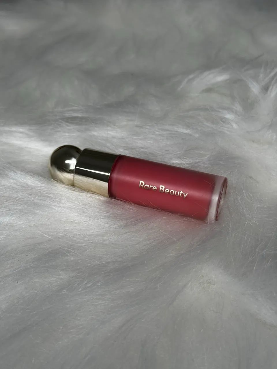 Blush Líquido Rare Beauty - cor: Happy 