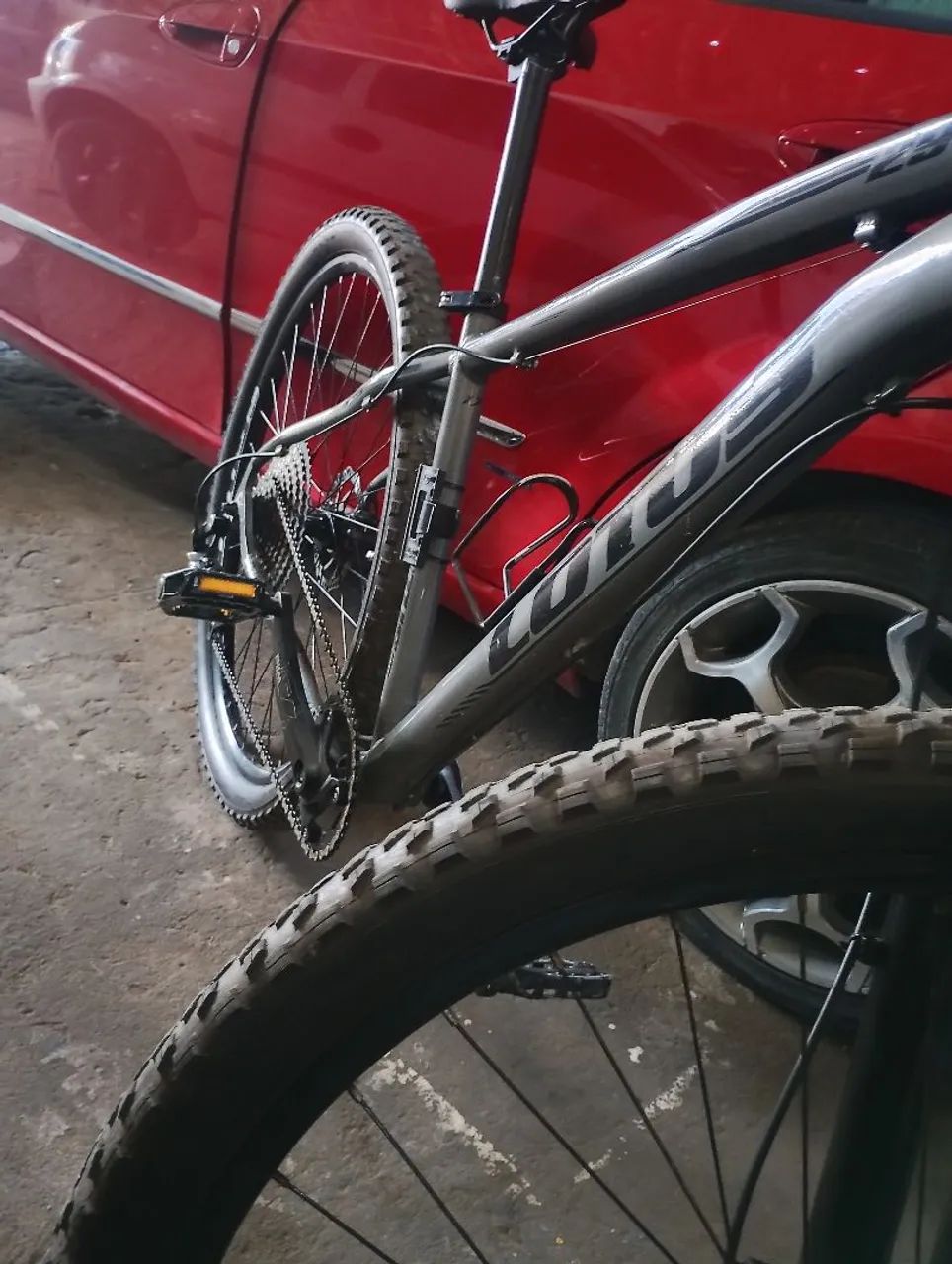 Vendo bicicleta aro 29 - Foto 2