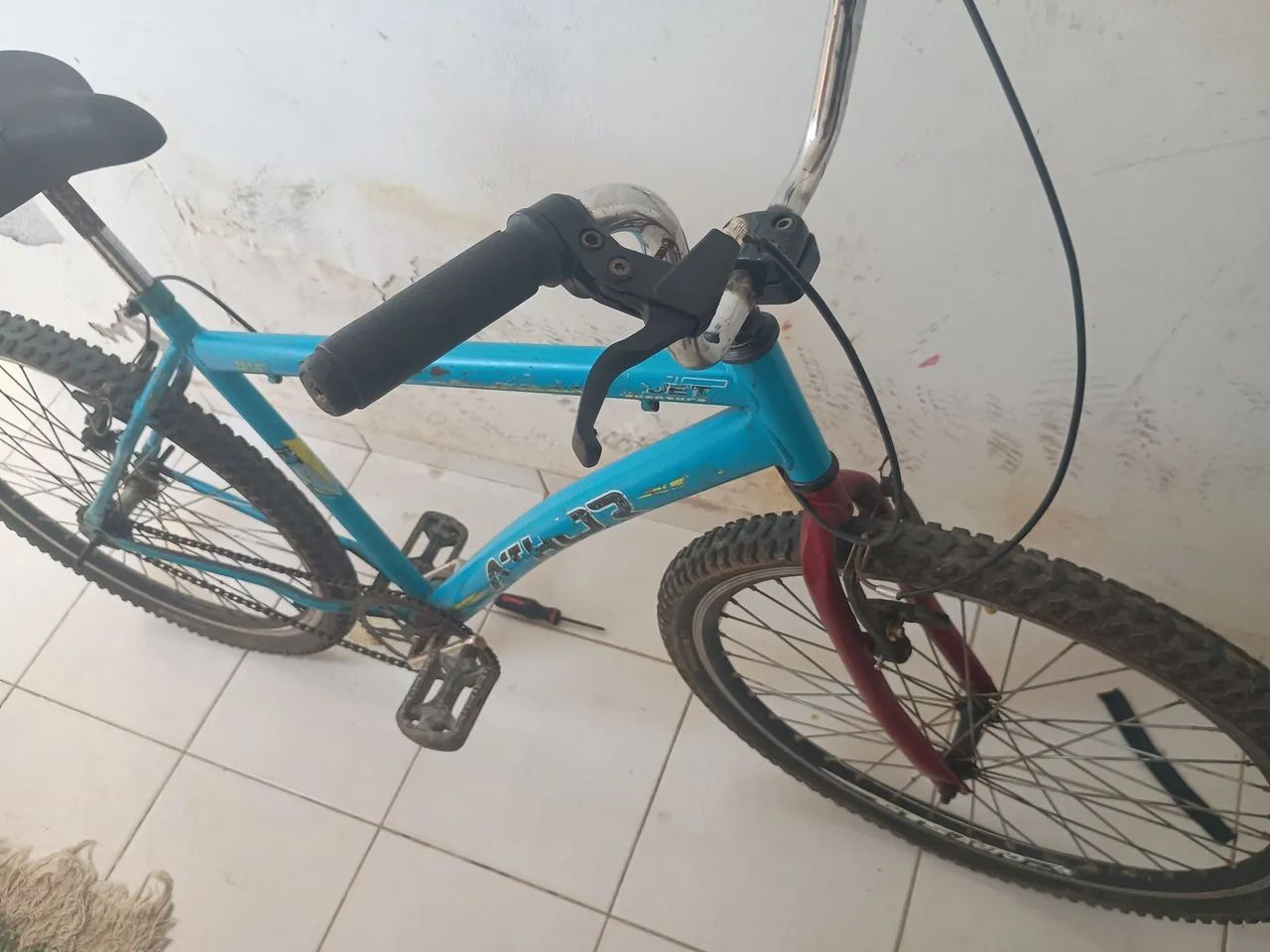 Bicicleta aro 26