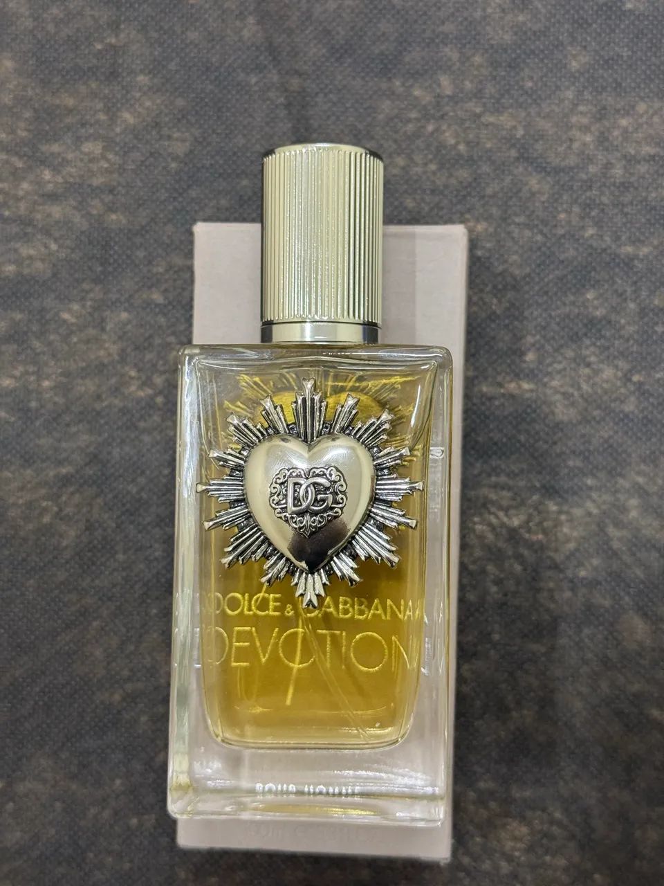 Perfume original dolce cabanna devotion  - Foto 2
