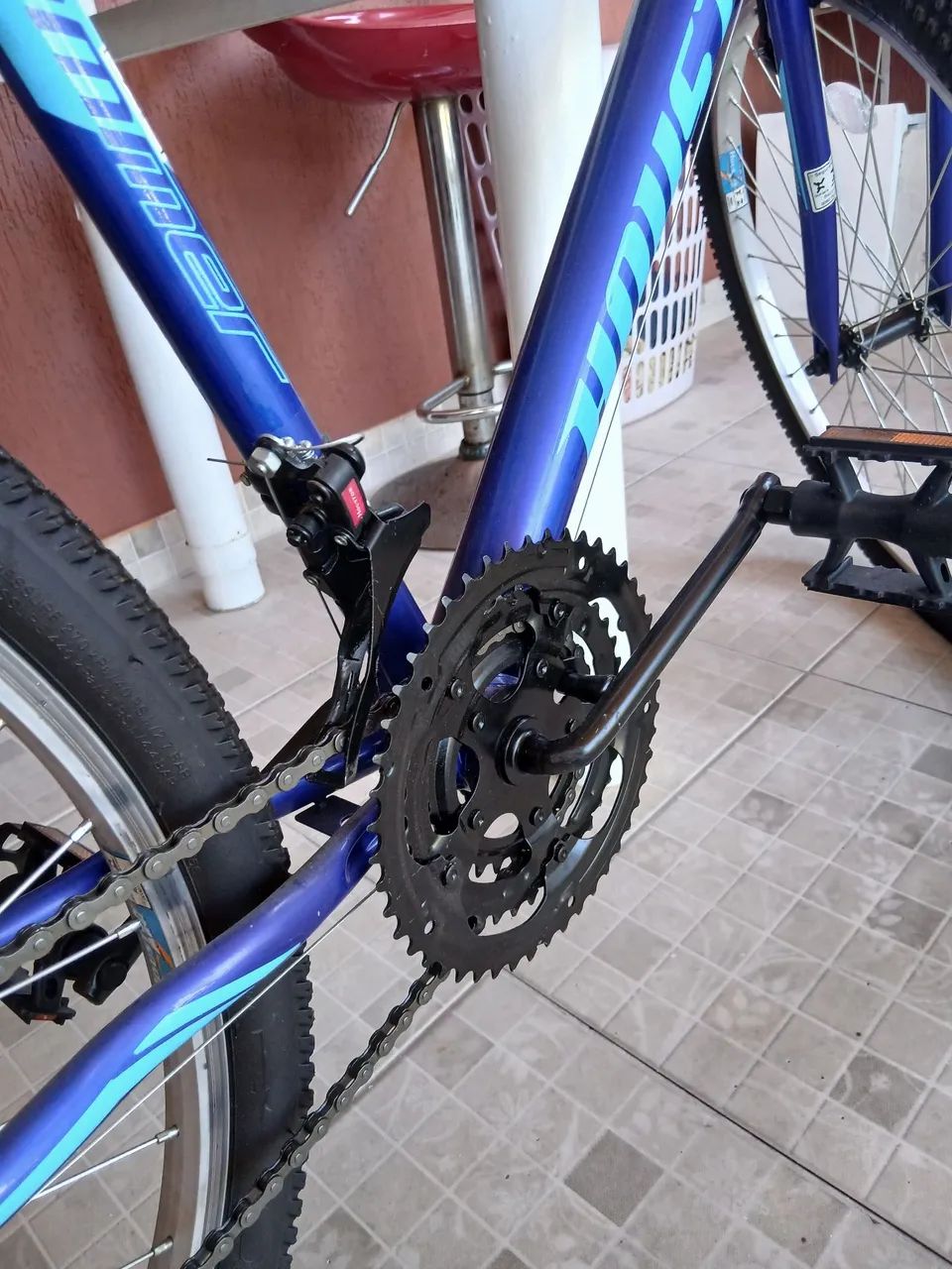 Bicicleta Fox Hammer, Aro 26, Houston 21 marchas