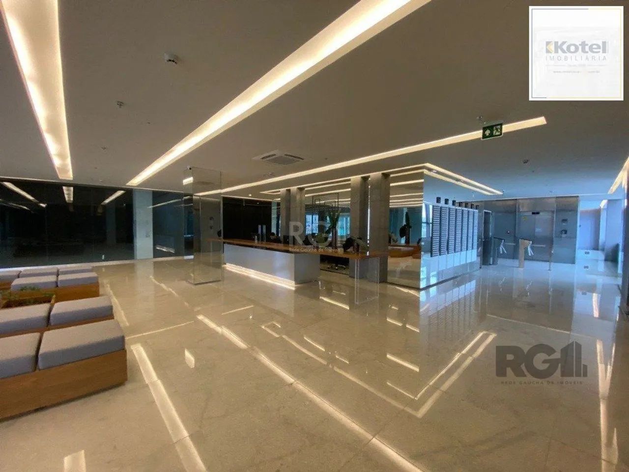 SALA COMERCIAL - 29,80m2 PRIVATIVOS - LINKED TERESÓPOLIS - Foto 2