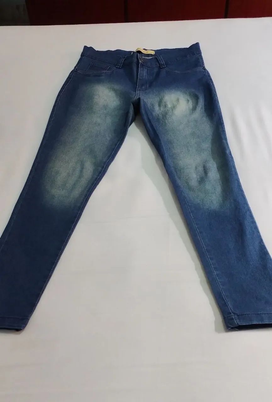 Calça Jeans Feminina Skinny
