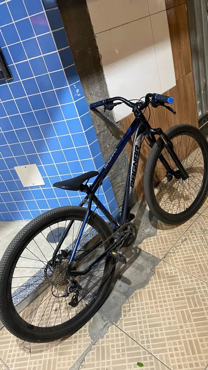 Bicicleta aro 29 ragnar - Foto 2
