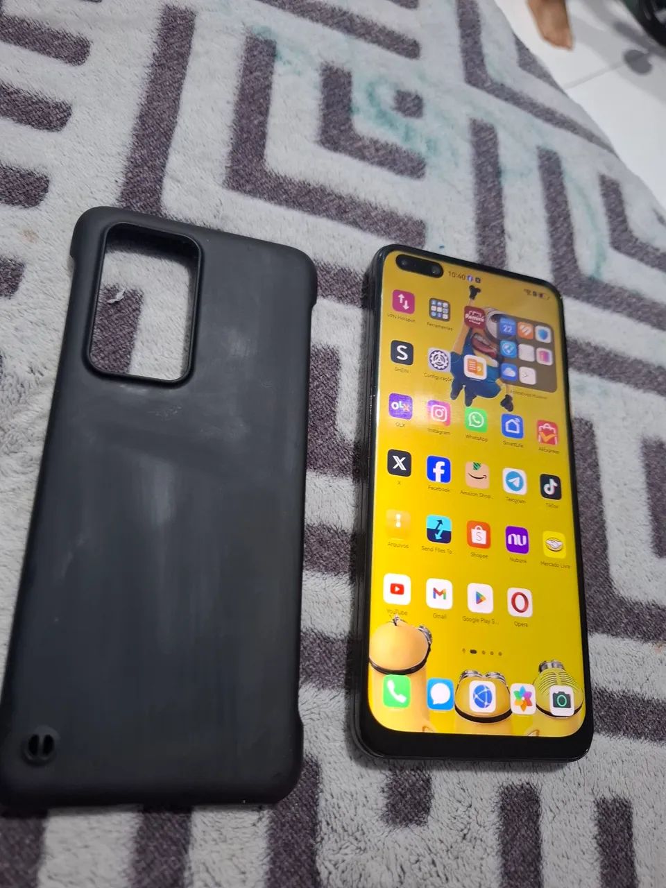 Huawei p40 pro  - Foto 2