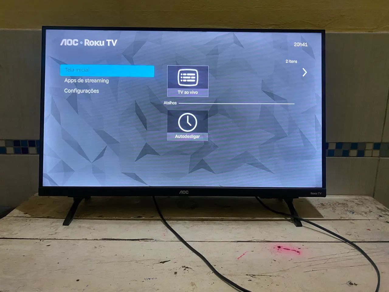 Tv Smart 32 AOC - Foto 2