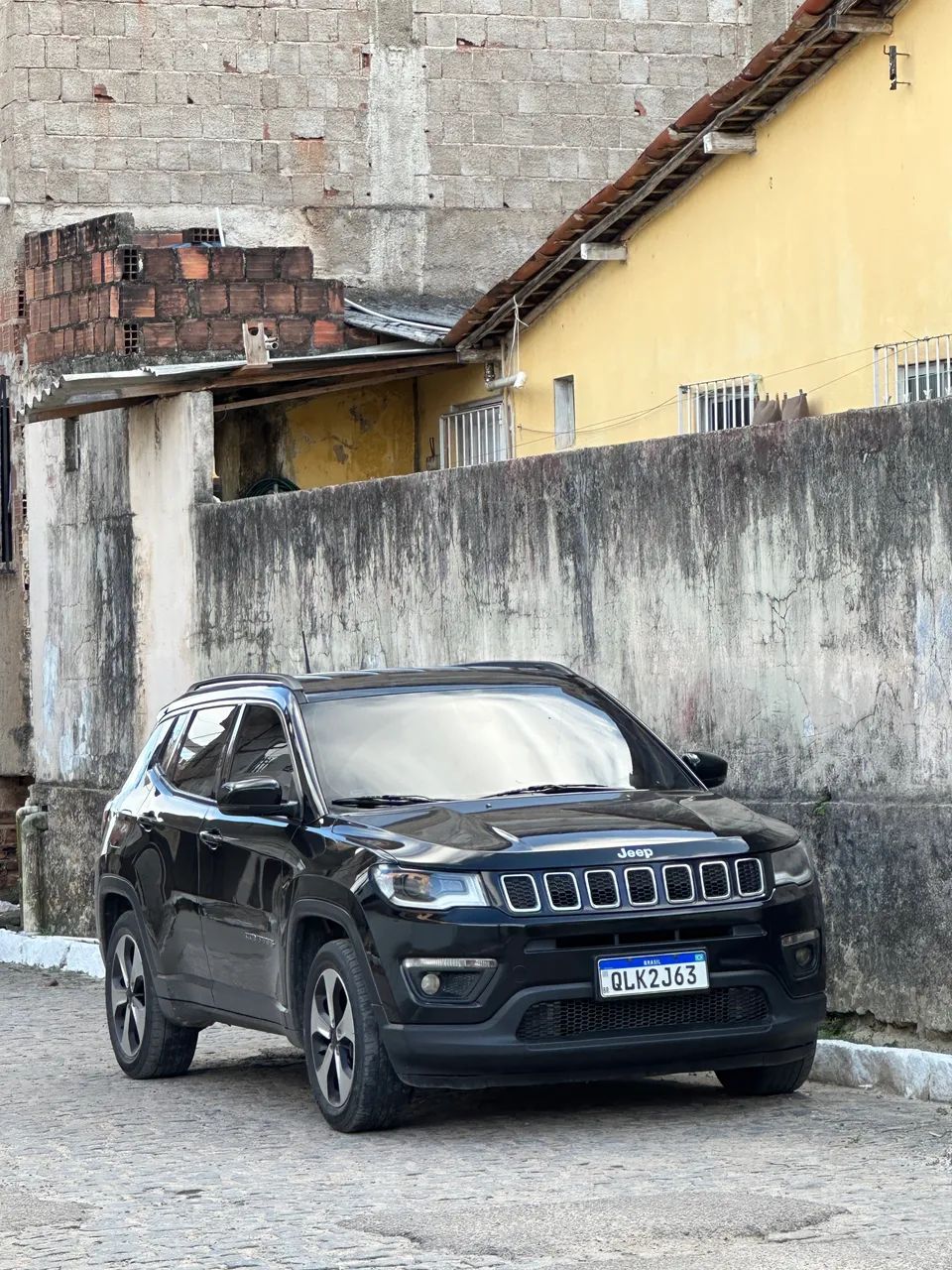 Jeep Compass Longitude 2.0 4X2 Flex 16V Aut. 2018 - Foto 4
