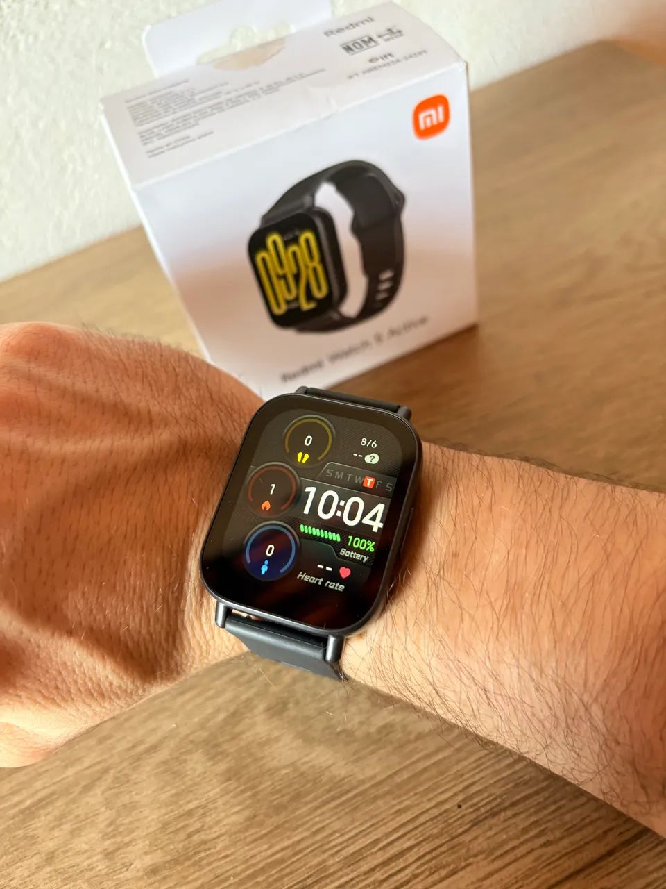 RELÓGIO REDMI WATCH 5 ACTIVE - Foto 3